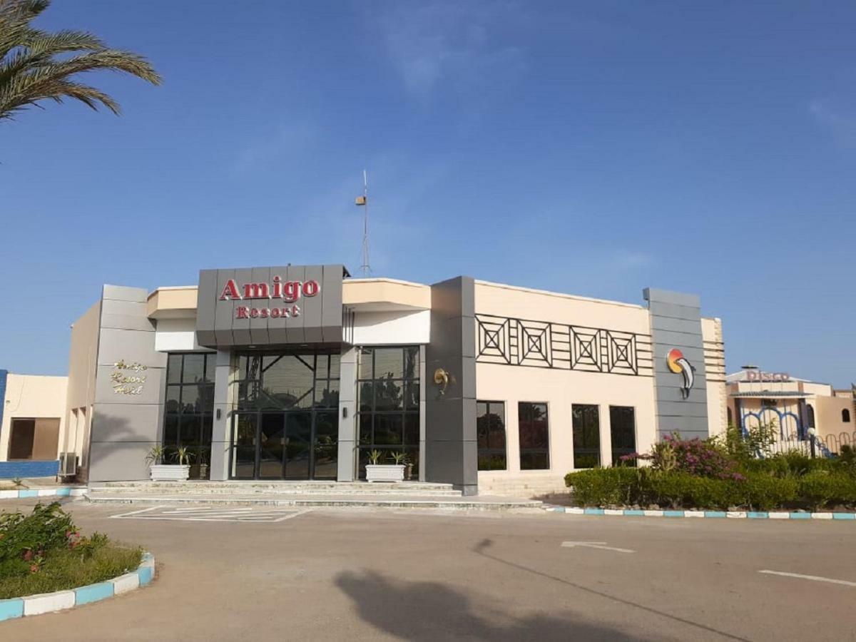 Amigo El-Sokhna Hotel Ain Sukhna Ngoại thất bức ảnh